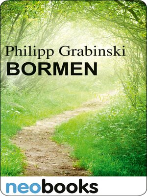 cover image of Bormen